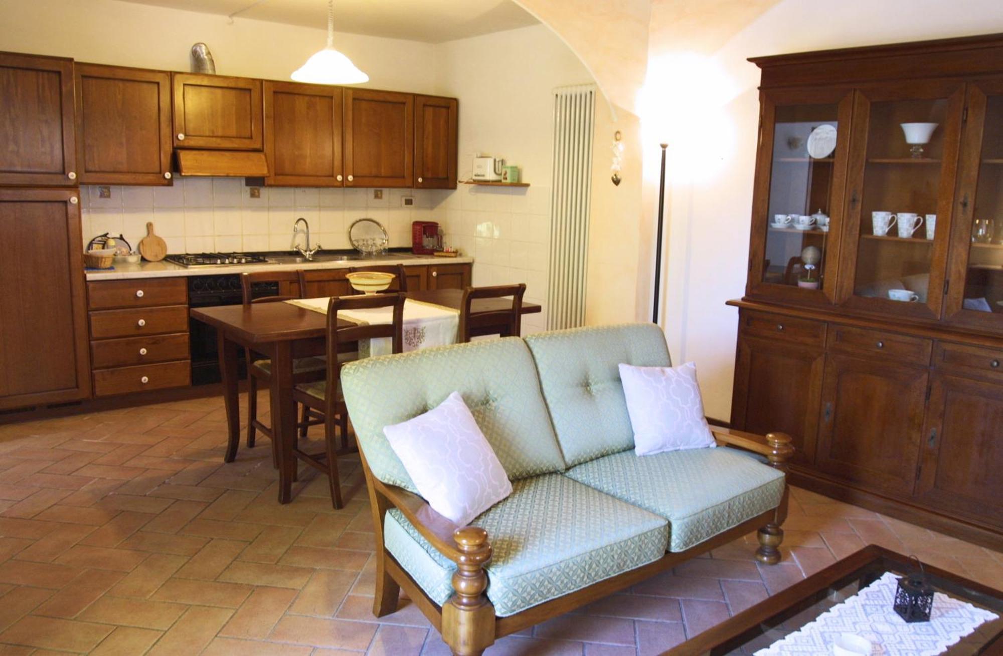 Forni Rosaia Villa Olivola  Exterior foto