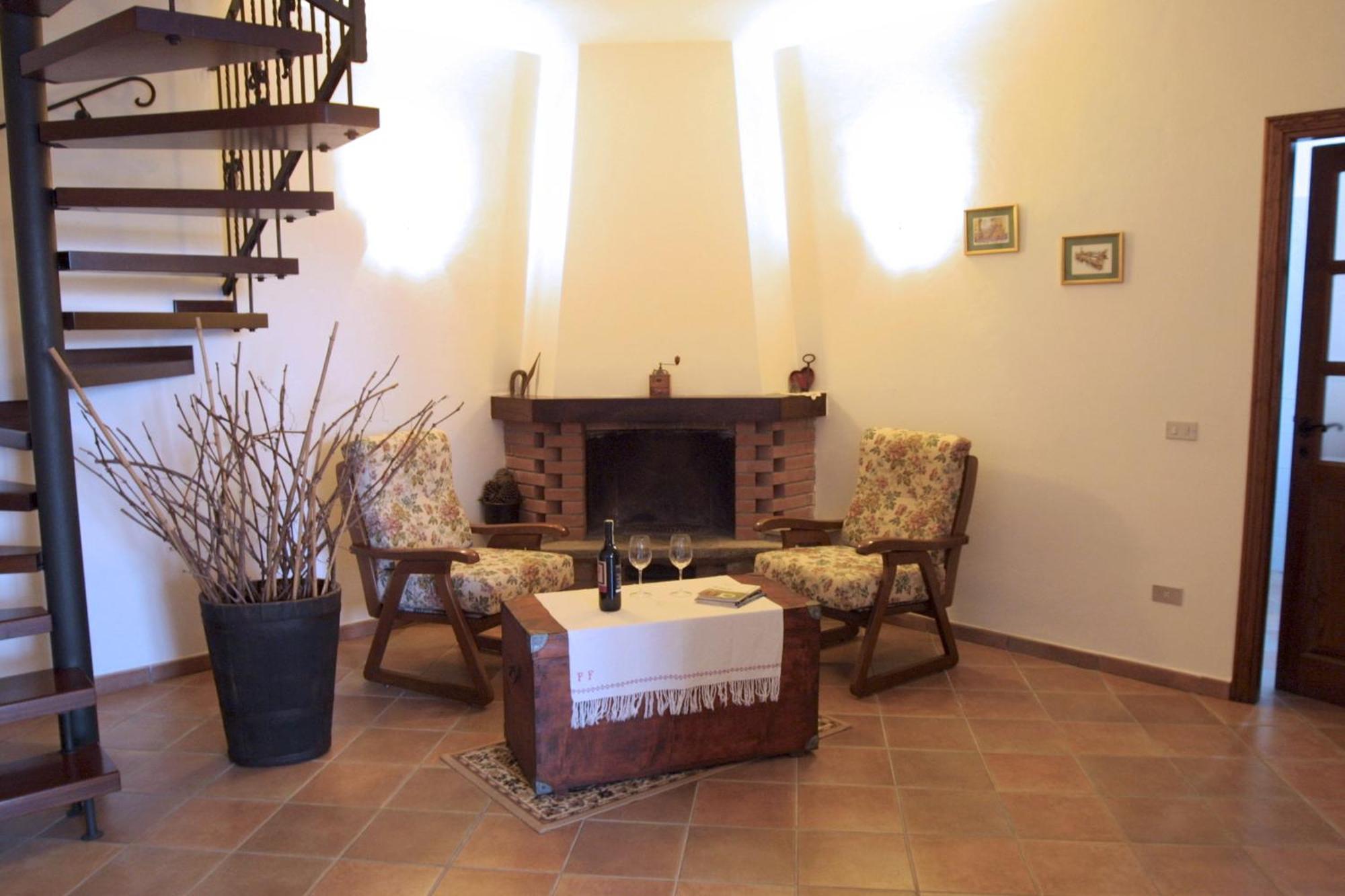 Forni Rosaia Villa Olivola  Cameră foto