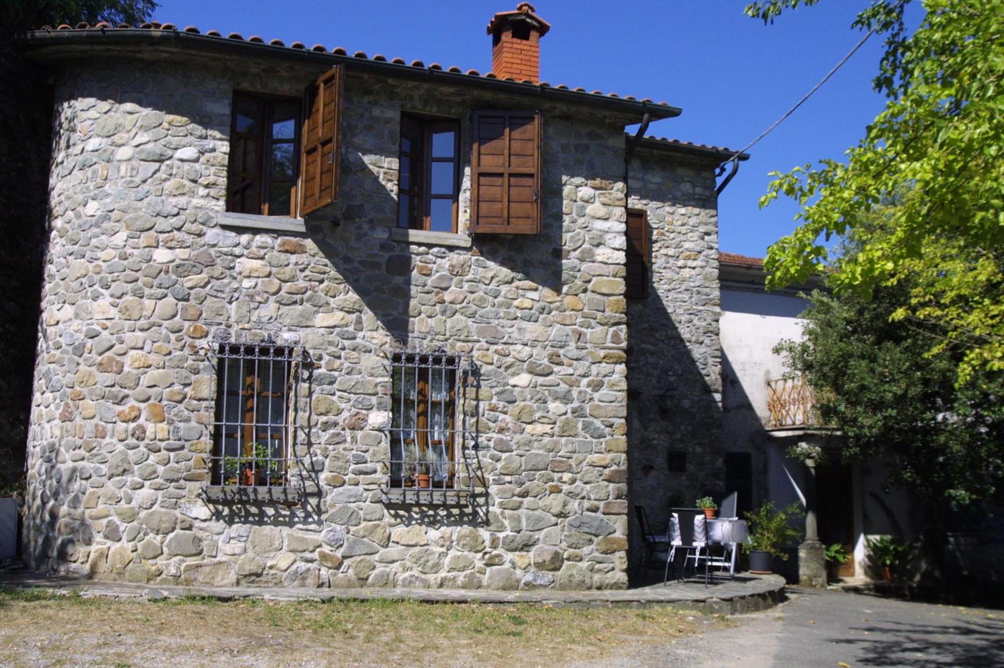 Forni Rosaia Villa Olivola  Exterior foto