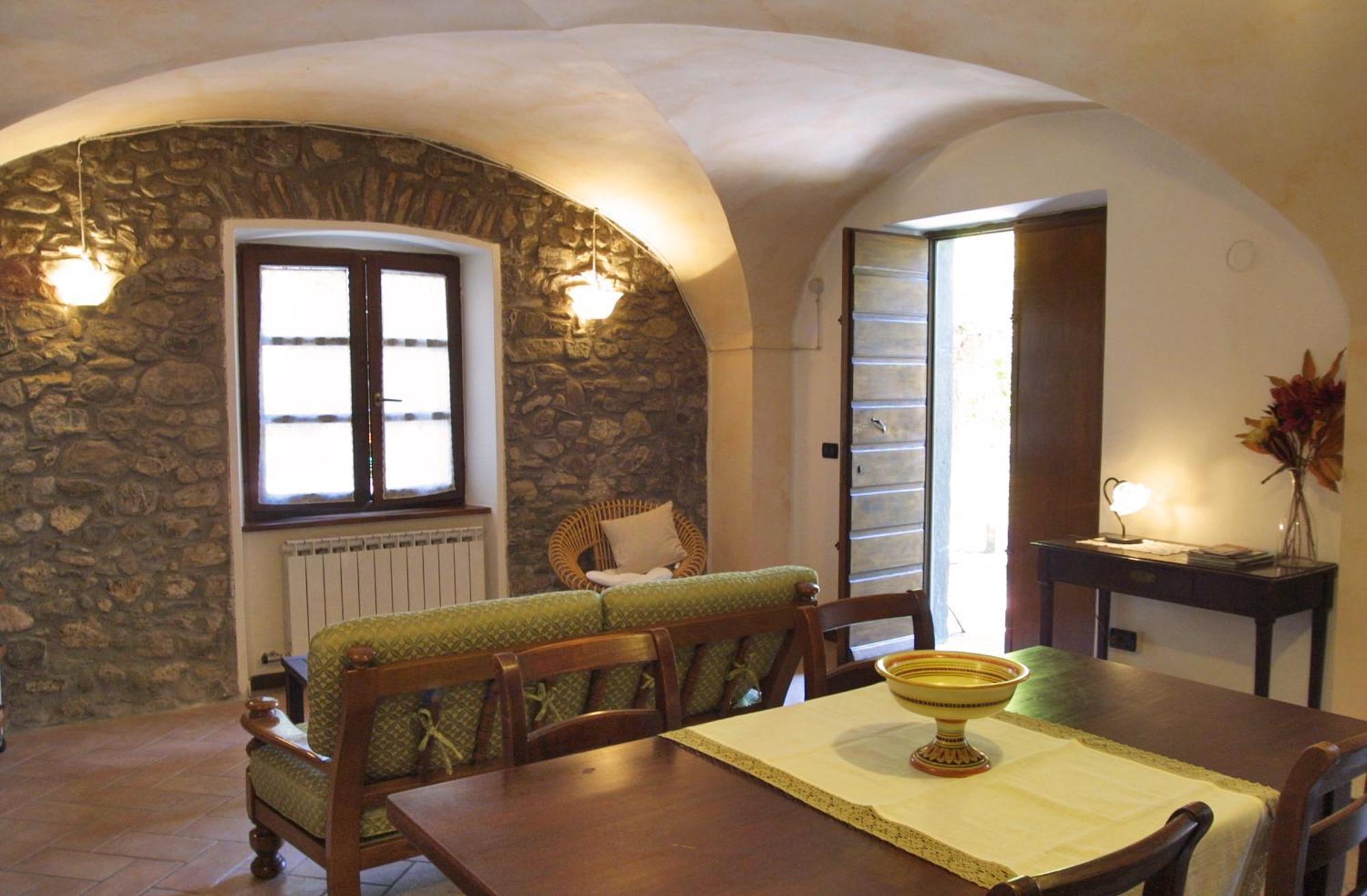 Forni Rosaia Villa Olivola  Exterior foto