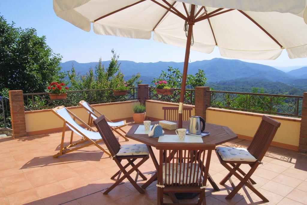 Forni Rosaia Villa Olivola  Exterior foto