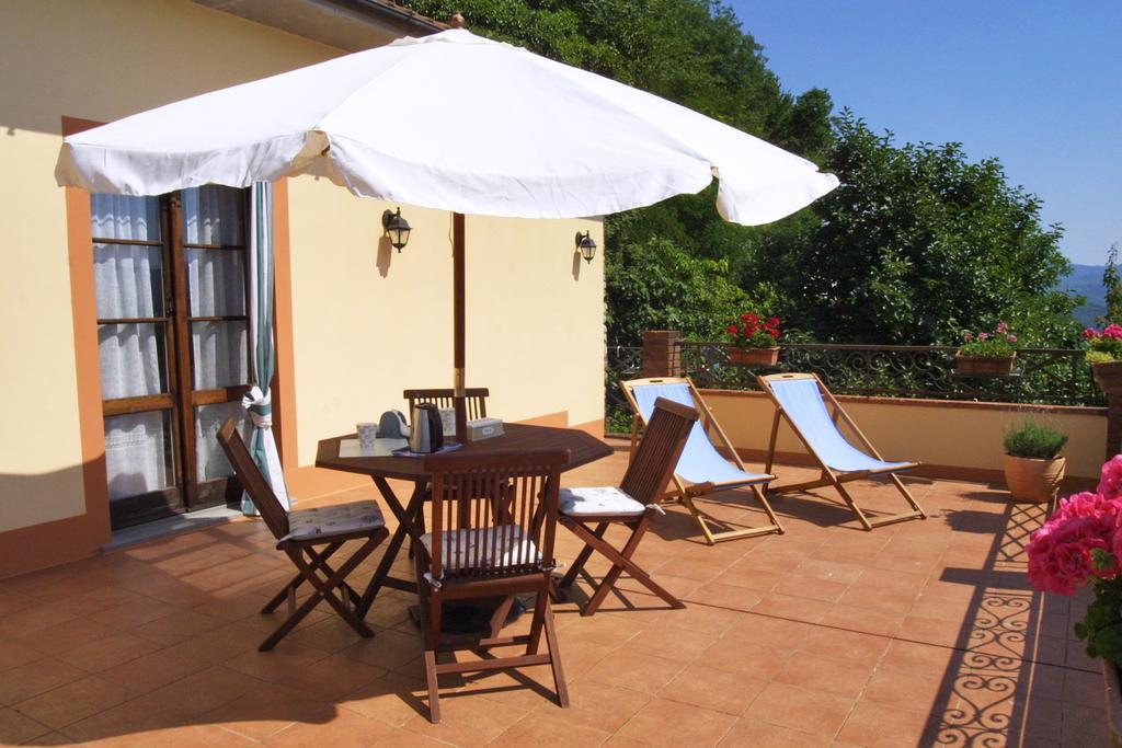 Forni Rosaia Villa Olivola  Exterior foto