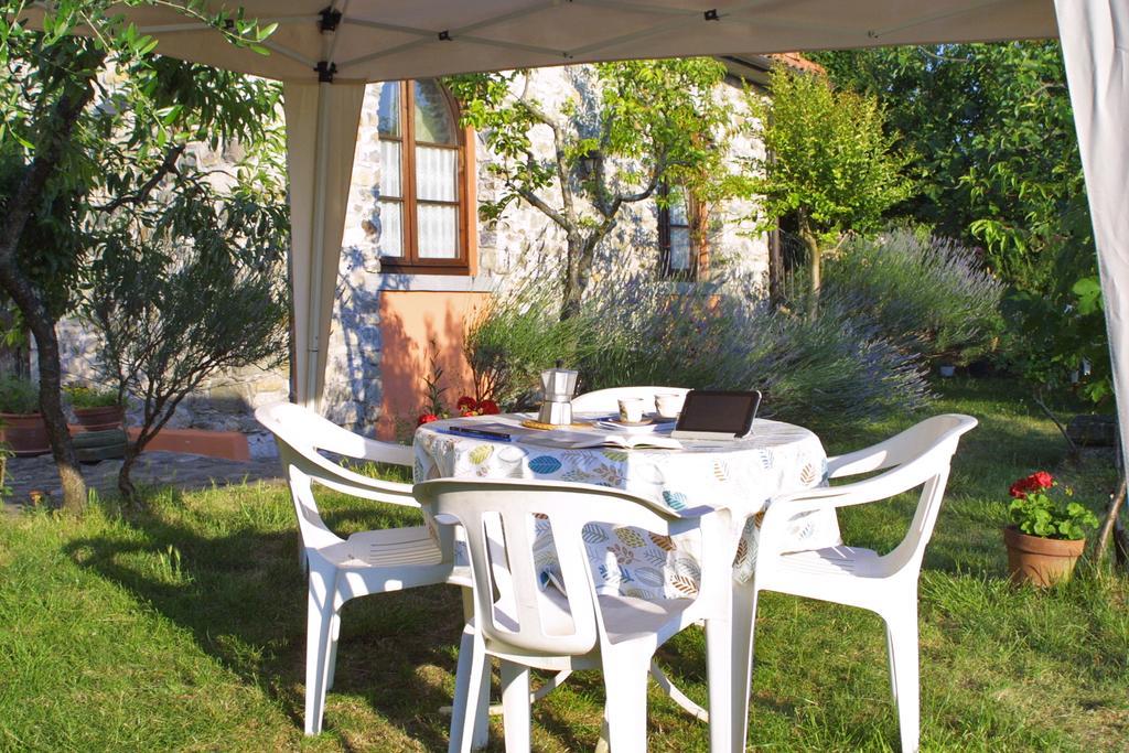 Forni Rosaia Villa Olivola  Exterior foto