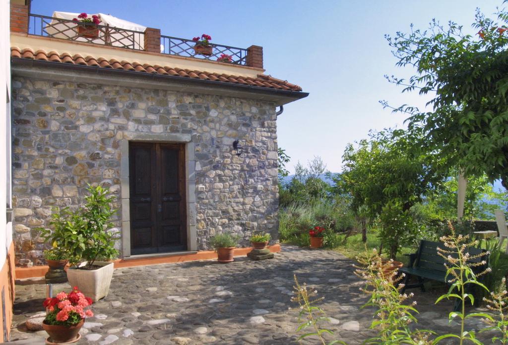 Forni Rosaia Villa Olivola  Exterior foto