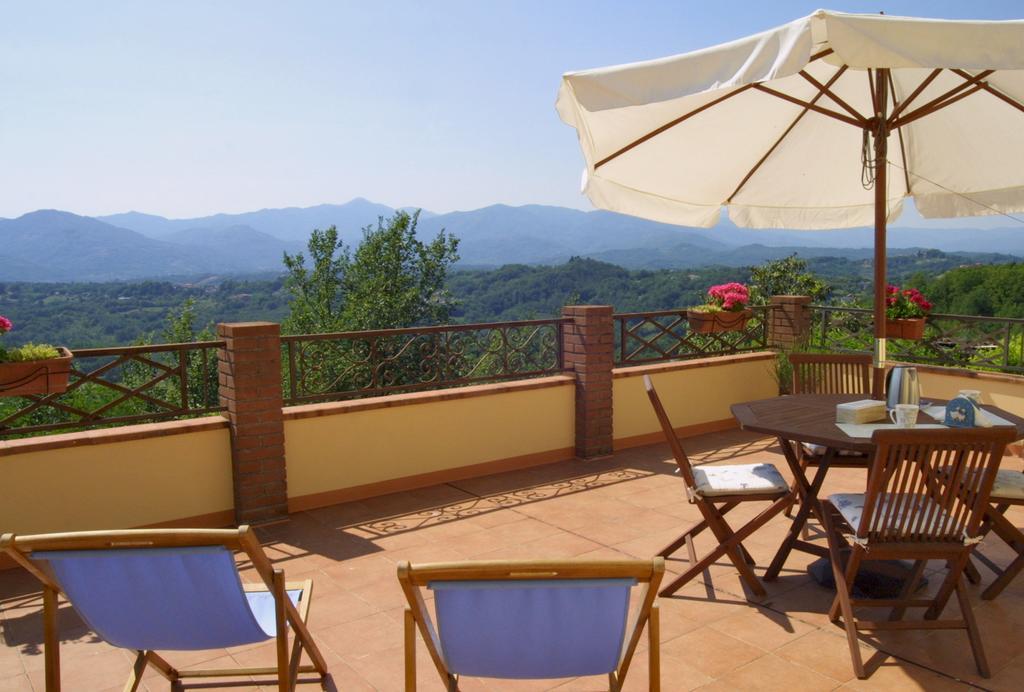 Forni Rosaia Villa Olivola  Exterior foto